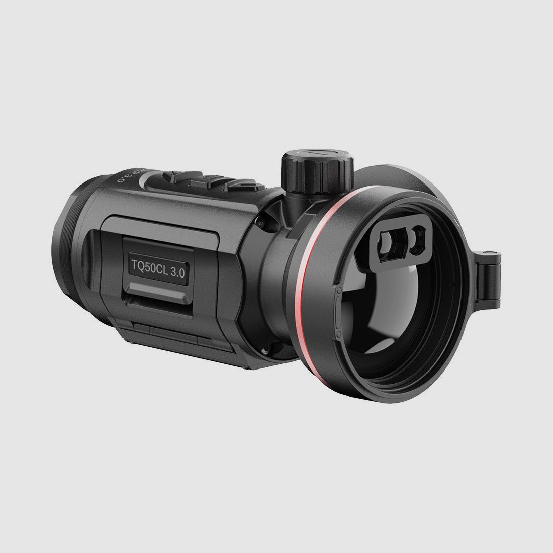 Clip-On thermique avec télémètre Thunder TQ50CL 3.0 HIKMICRO, image 1 sur 6