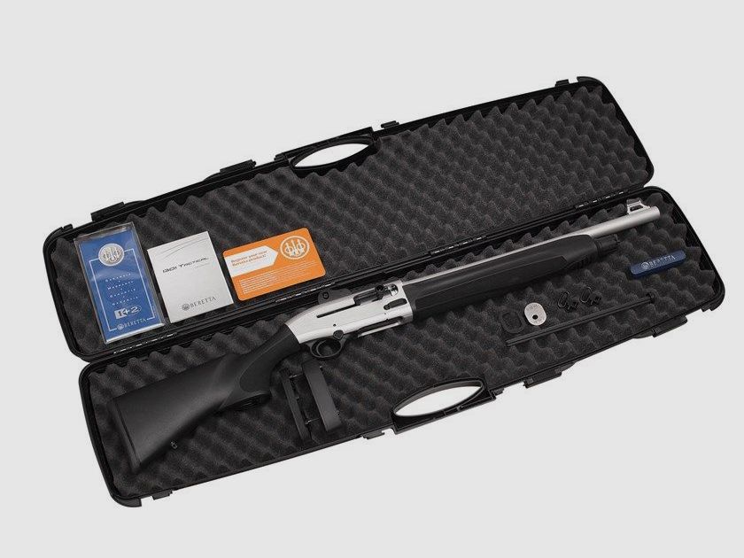 Beretta 1301 Tactical Marine .12/76 18,5"/47cm semi-automatisch geweer