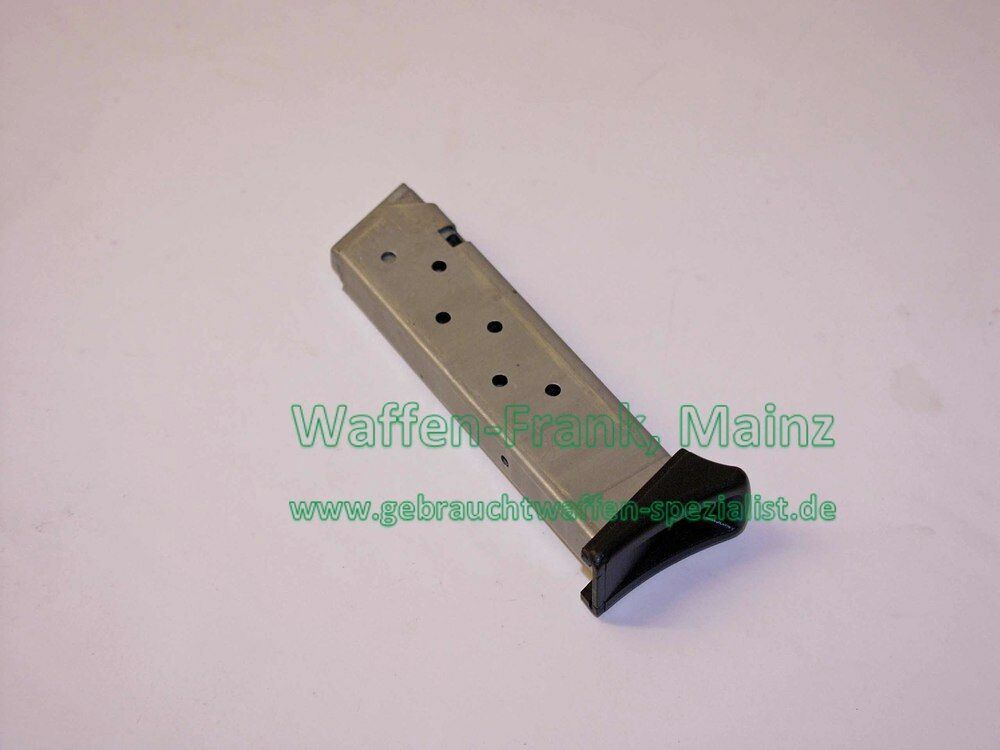 Melcher Cuno, Solingen Magazin Pistole ME 9 mod. Para