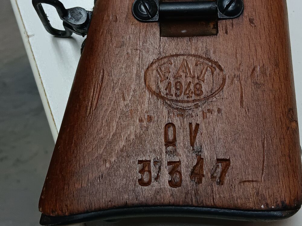 FAT - Carcano Mod. 1891/41, image 6 sur 10