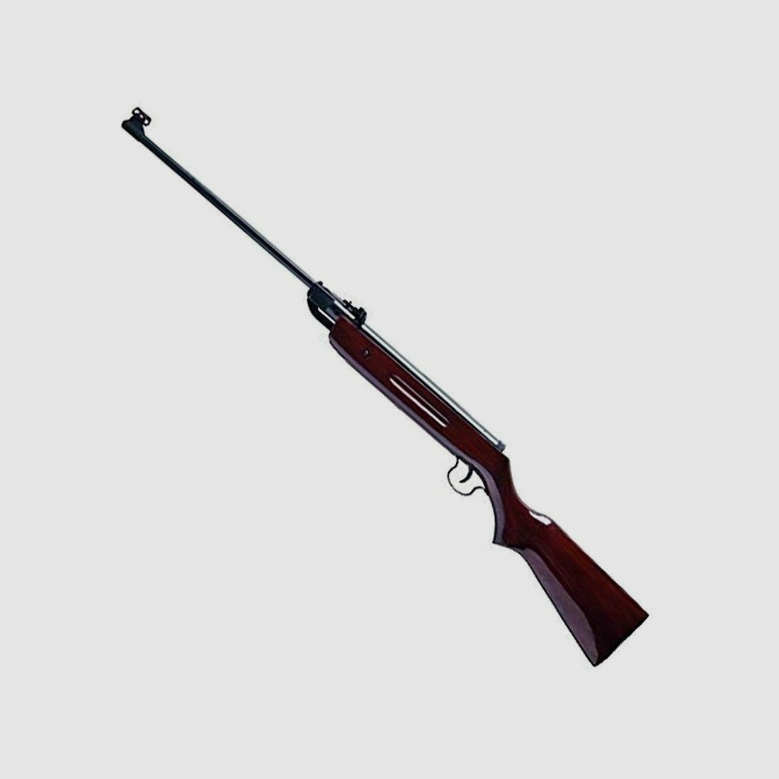 Norconia B2 Luftgewehr Kaliber 4,5 mm Futteral Set