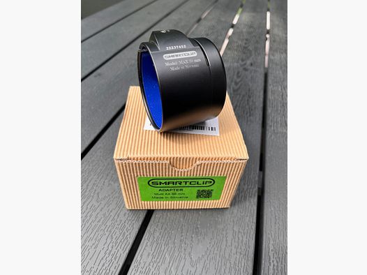 Smartclip Adapter 58mm Mod. AS