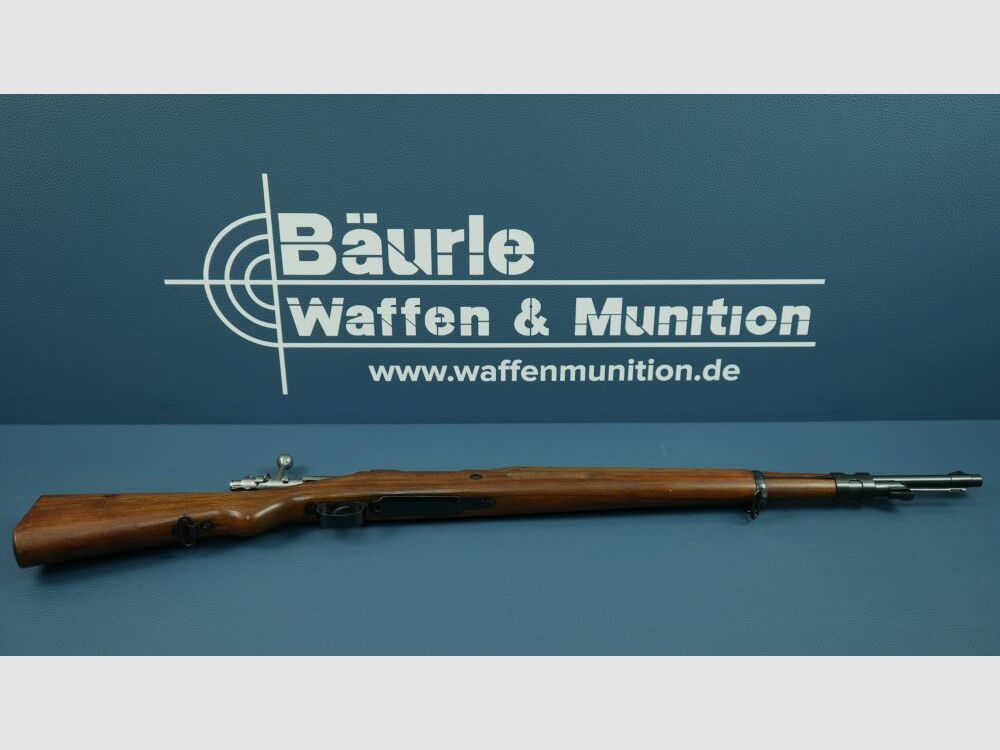 La Coruna Sistema 98 Modello 43 .308Win