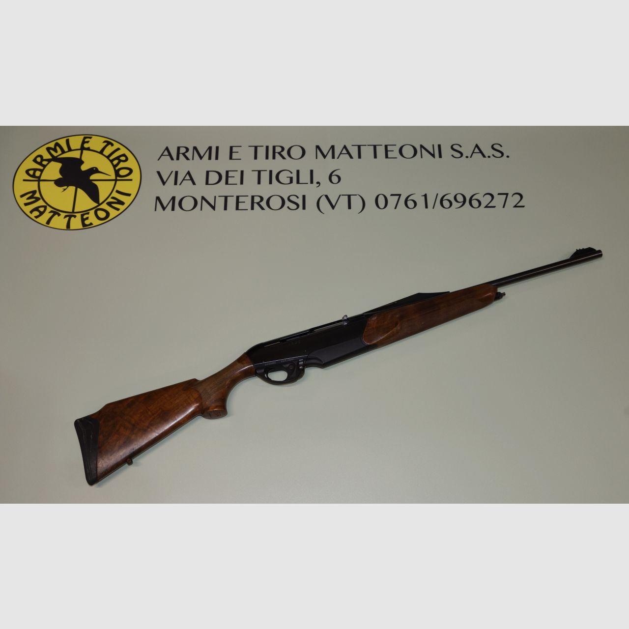 Argo Kaliber 30 06