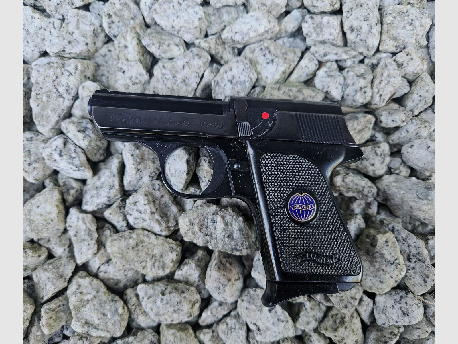 Walther TPH pistol cal. 6,35Br, image 2 of 4