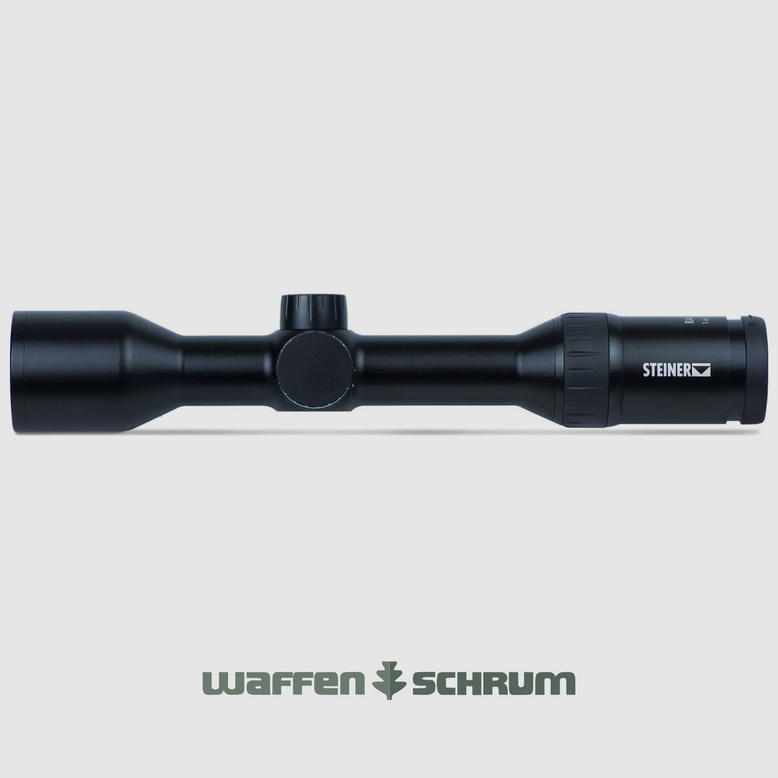 Steiner Ranger 8 - 1,6-12,8x42 ohne Schiene