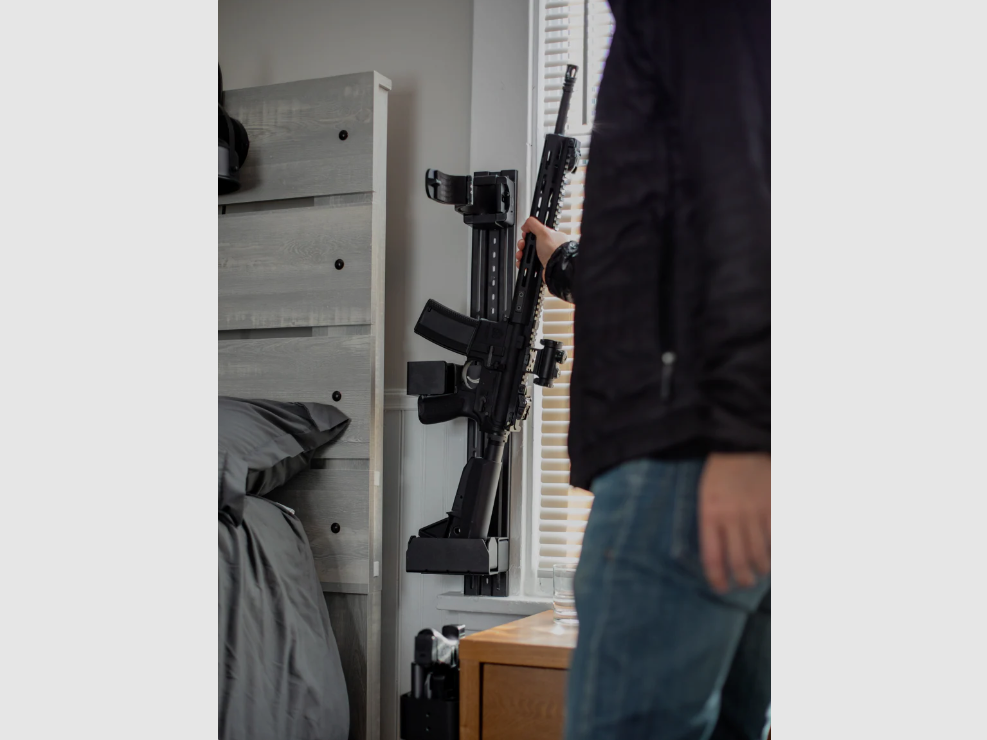 Rack Biometric AR 15 – Kommt bald, Bild 2 von 4