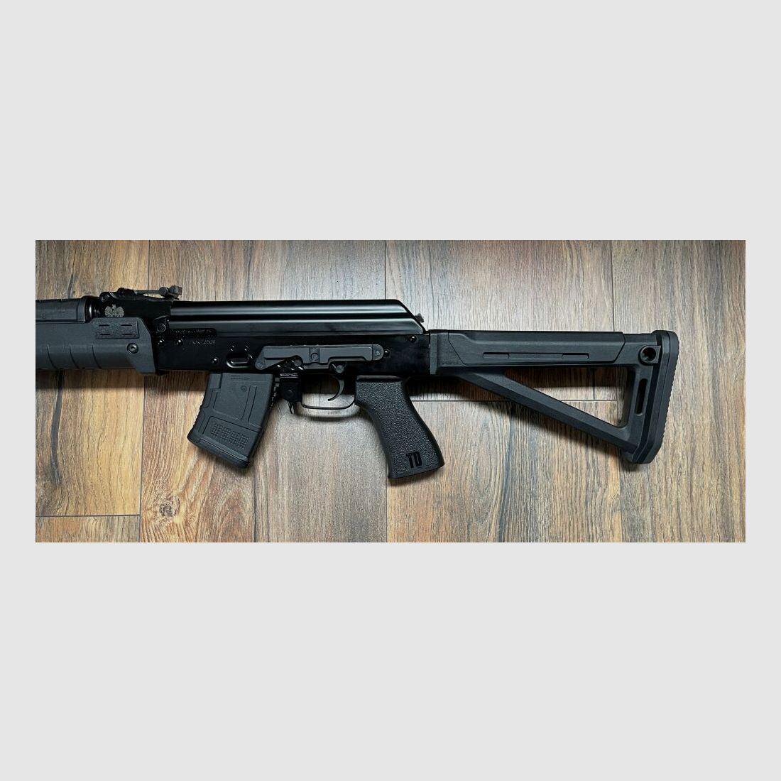 Sportingly approved! WBP Jack Sport - semi-automatic rifle 7.62x39 quality made in Poland - novelty! - System AKM AK47 AK74