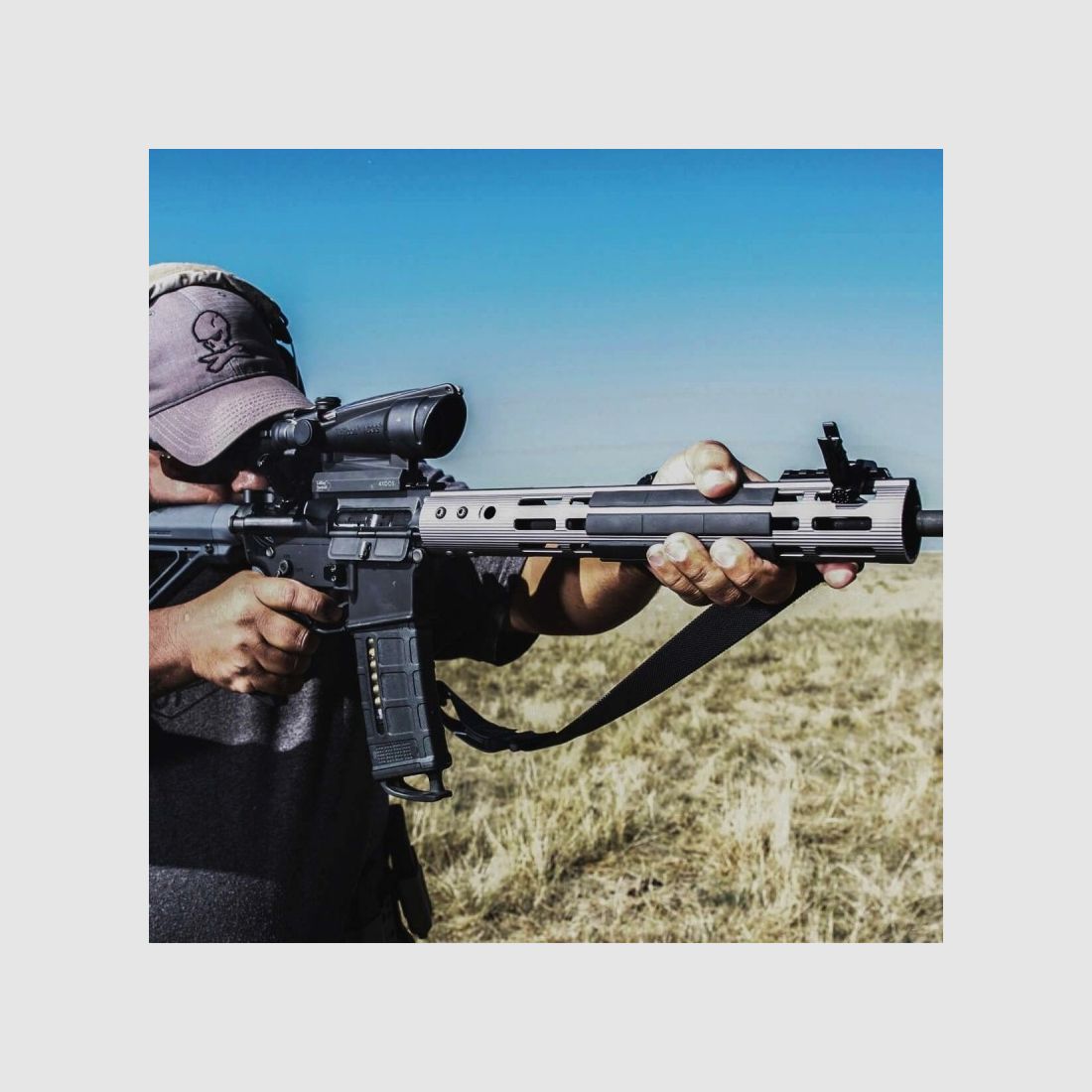 MAGPUL M-Lok Typ 1 Schienenabdeckung, Bild 5 von 5