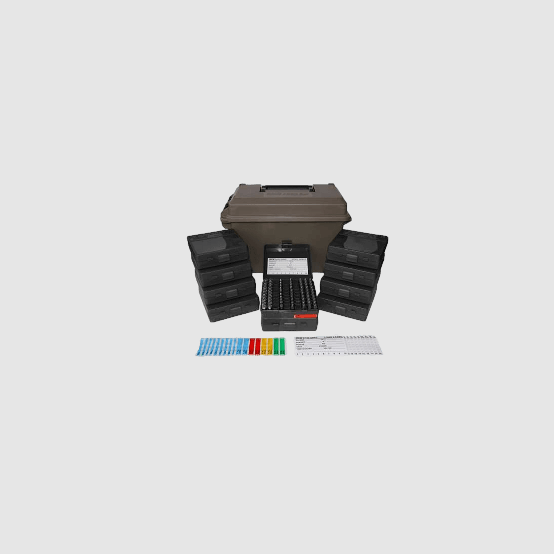 MTM Munitionsbox Ammo Can ACC9
