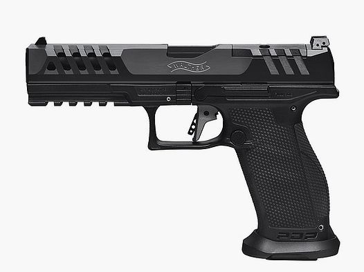 WALTHER PDP Polymer Match Fullsize 5" OR