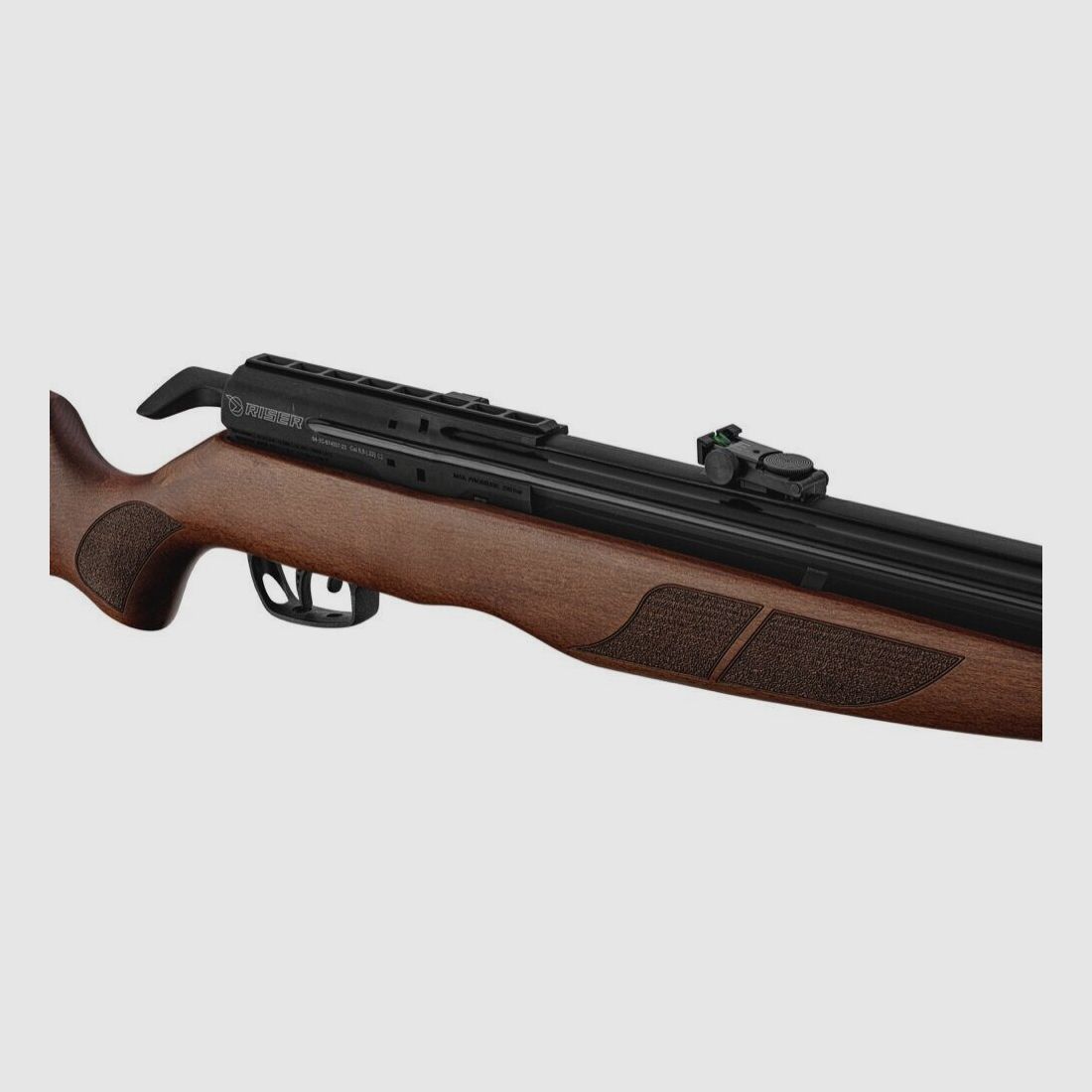 Gamo Riser Punisher PCP Rifle Cal. 5.5 mm 40 Joules, image 4 of 8