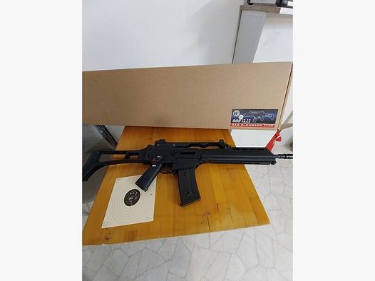 G 39 K Open Bolt GBB