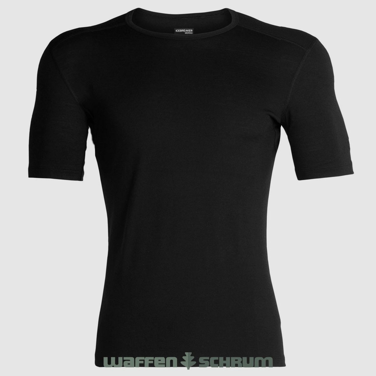 Icebreaker camiseta interior M 200 Oasis Black