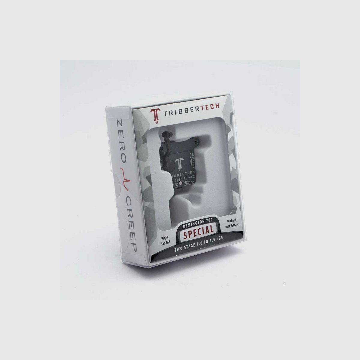 TriggerTech Rem Clone 2-Stage Special Pro Curved Zwart, afbeelding 2 van 3