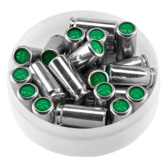 25 Flitsmunitie Concorde Defender 9 MM voor Pistool, afbeelding 5 van 8