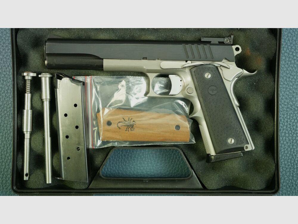 Safari Arms Match .45Auto