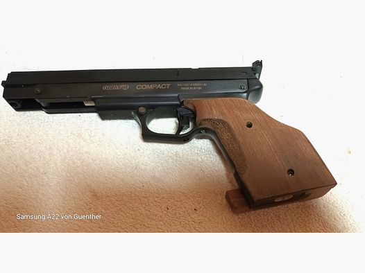 luchtpistool gamo compact