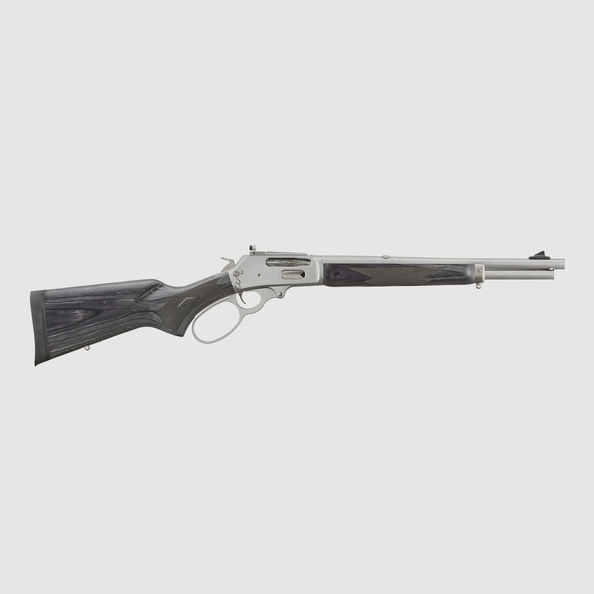 Marlin 336 TRAPPER .30-30 Win. 16,17"/41,2cm 5/8"x24 5+1 magazijn onderhevel herhalingsgeweer