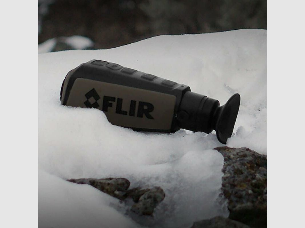 FLIR Scout III 320, afbeelding 5 van 7