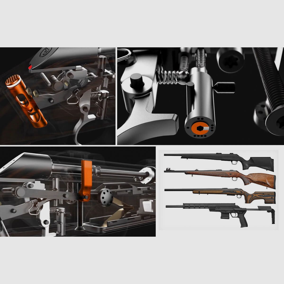 CZ 600 Trail Kaliber 223 Rem, Bild 7 von 7