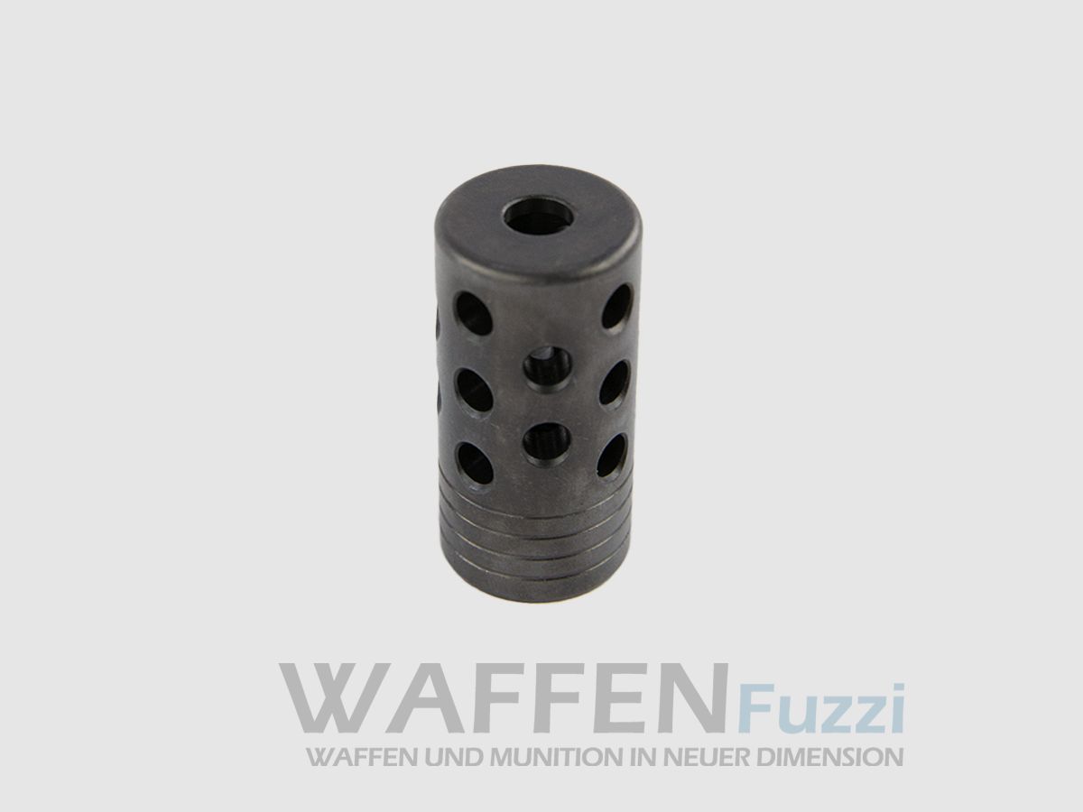 Mündungsbremse für CZ 457 dünne Läufe 1/2" - 20 PH
