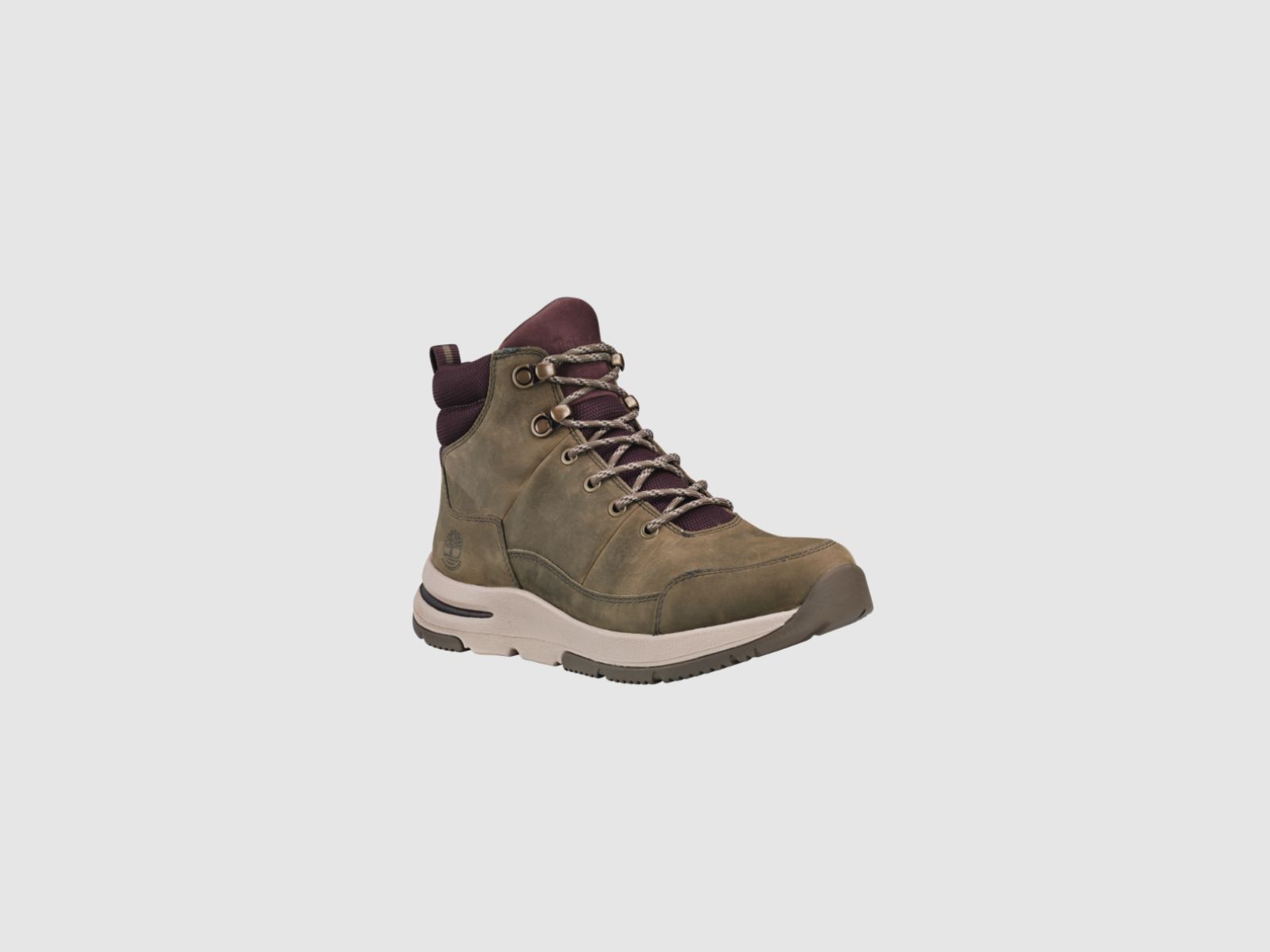 TIMBERLAND Mabel Town MD Grey Full Grain
