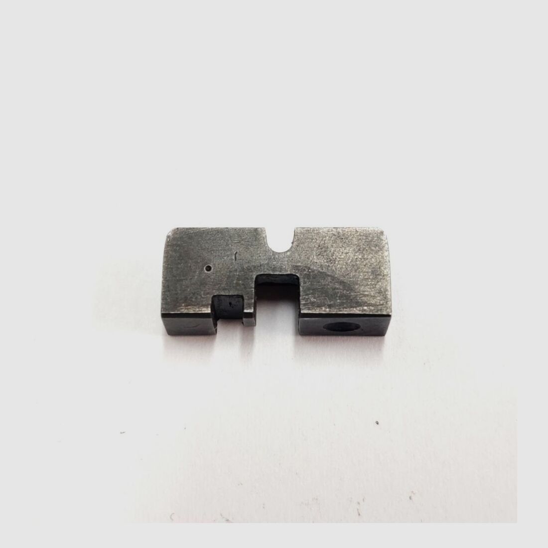 Walther Visier, Kimme [9] Links, rund für Walther Pistole P38 / P1