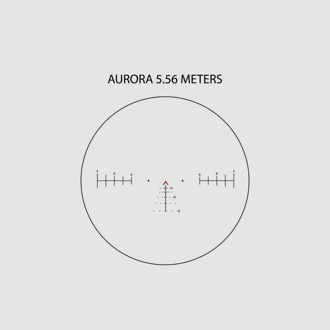 Primary Arms SLx 1-6x24 SFP Aurora 5.56M IV 30mm