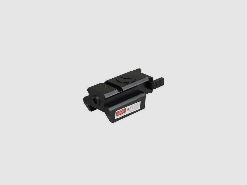 RAM TACTICAL RED LASER FL., immagine 14 di 15