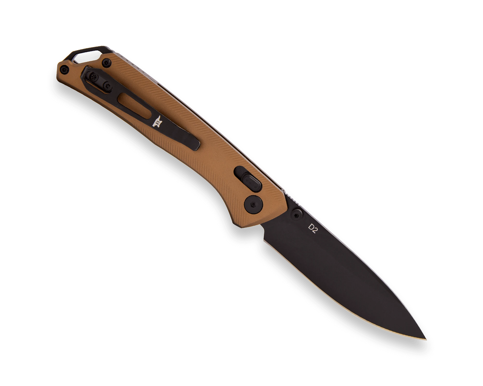 Buck 700 Nomad bronze – Couteau pliant, image 3 sur 6
