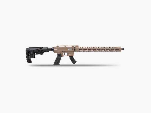 DERYA .22LR ( Long Rifle ) TM22-A-18 C111L FDE