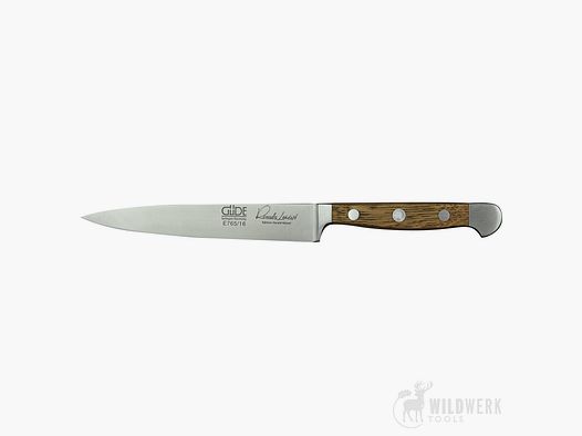 Güde Preparation Knife Alpha Oak