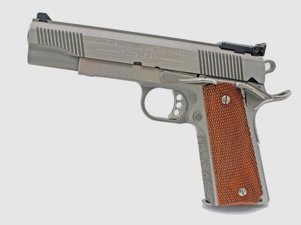 Mitchel Arms Bullseye kaliber 45 acp