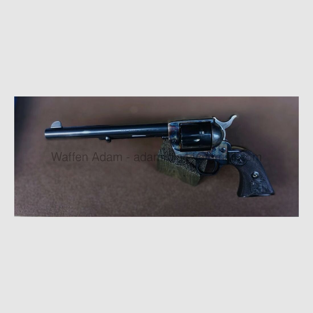 Colt SAA 7.5 inches