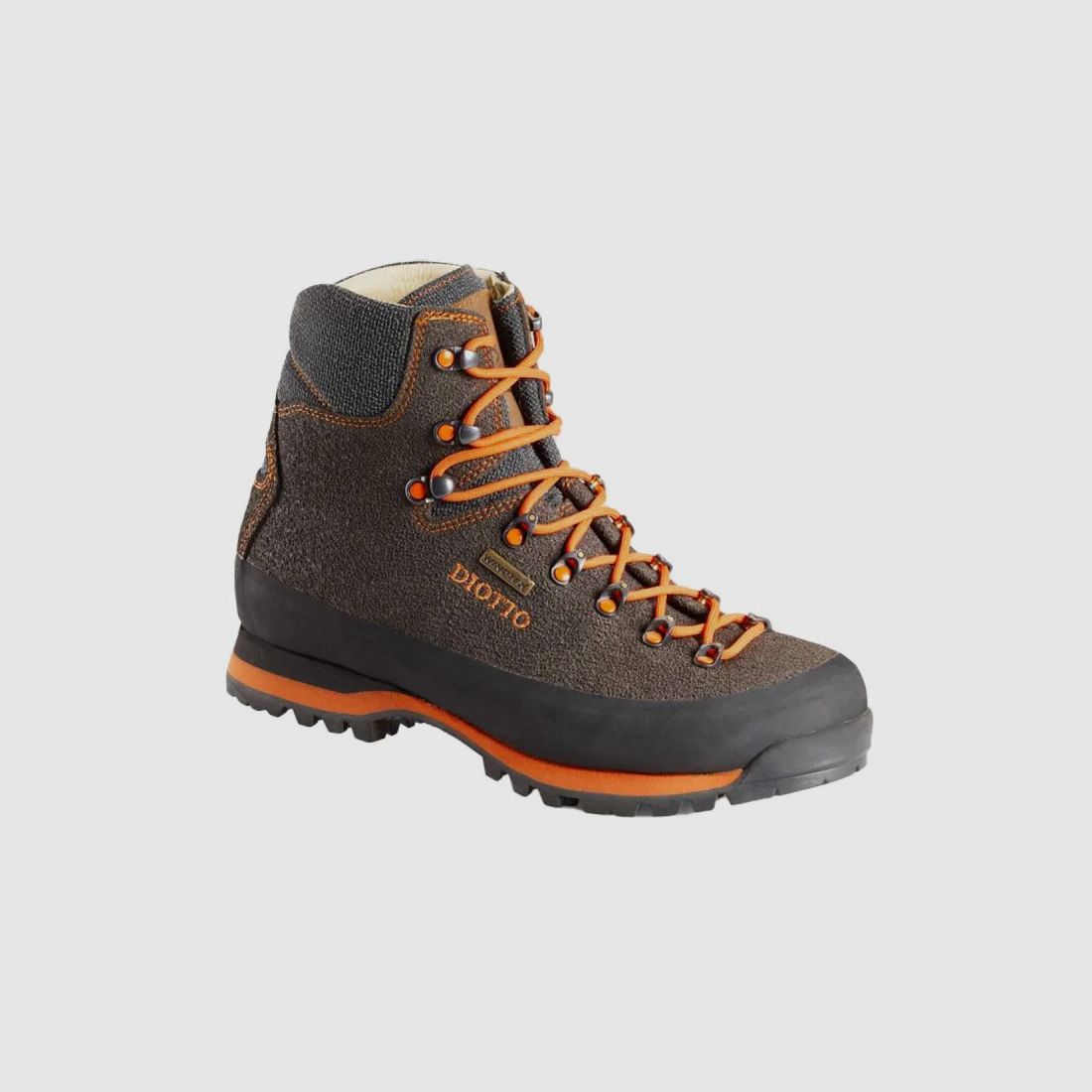 Diotto Beccaccia Pro WindTex Jagdschuhe braun/orange, Bild 2 von 11
