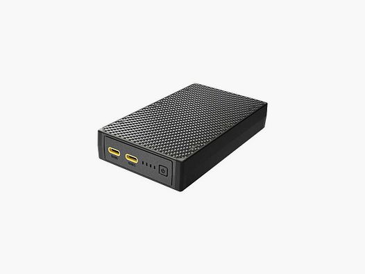 Batteries externes Batterie externe en carbone 3e gén - 20 000mAh Nitecore