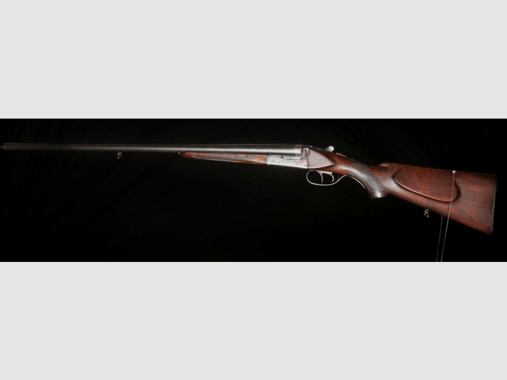 Hawk shotgun hunting shotgun double-barreled shotgun dog training