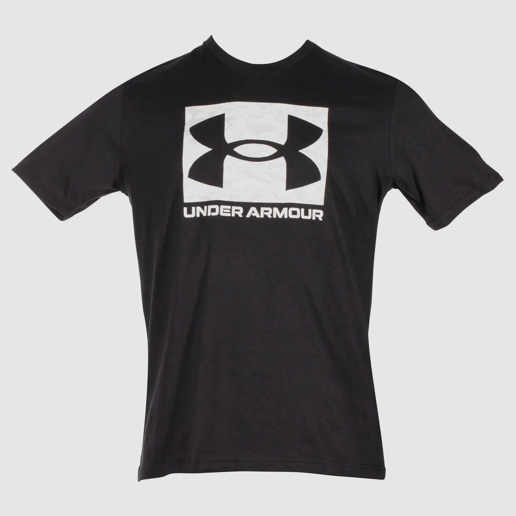 Under Armour T-Shirt ABC Camo Boxed Logo