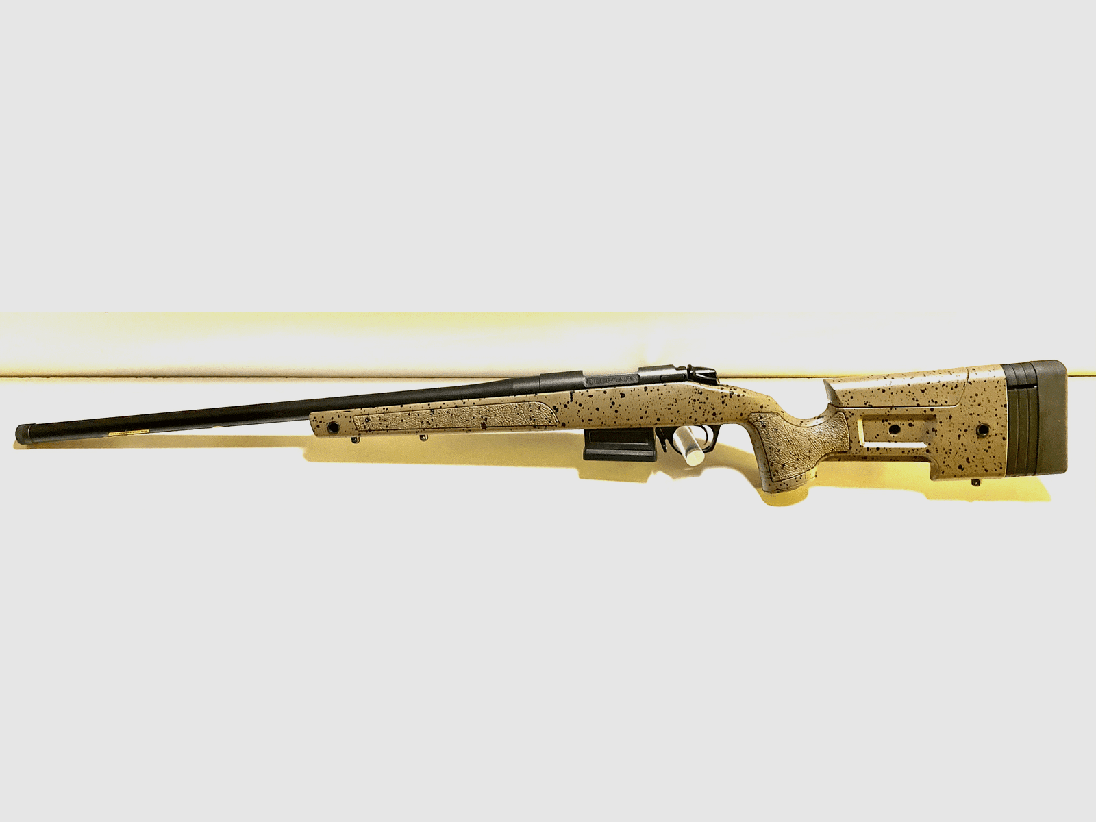 Bergara B14 HMR Linksausführung