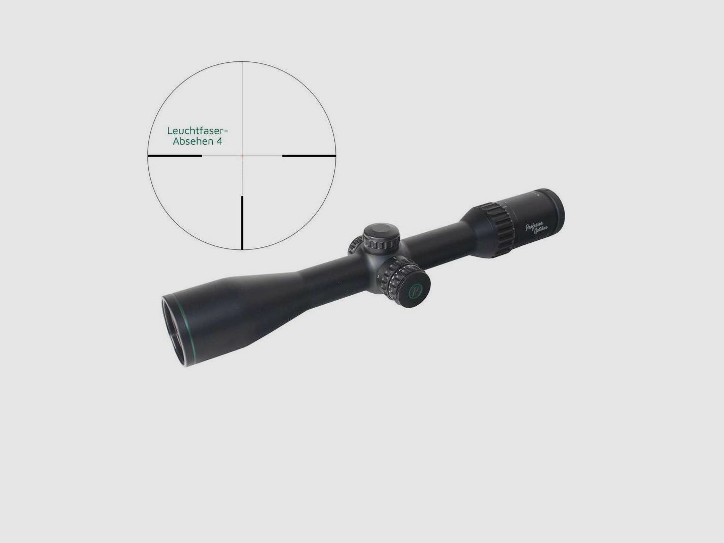 Professor Optiken Ammersee 2-16x44 HD V2 Leuchtfaser-Absehen 4