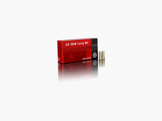 Wad Cutter - Geco | 32 S&W Long