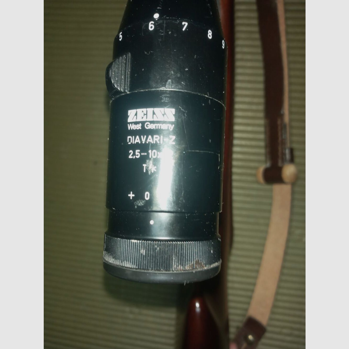 Haenel , Suhl Jäger 8