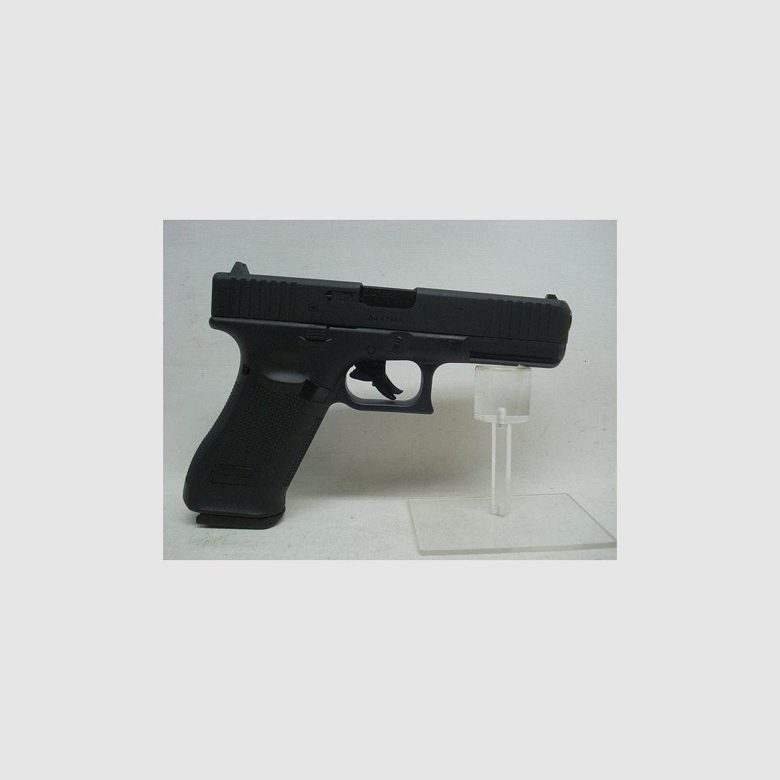 LP 17 Gen5 CO2 Kal.4,5mm - <3,0J, 21 Schuss Diabolo