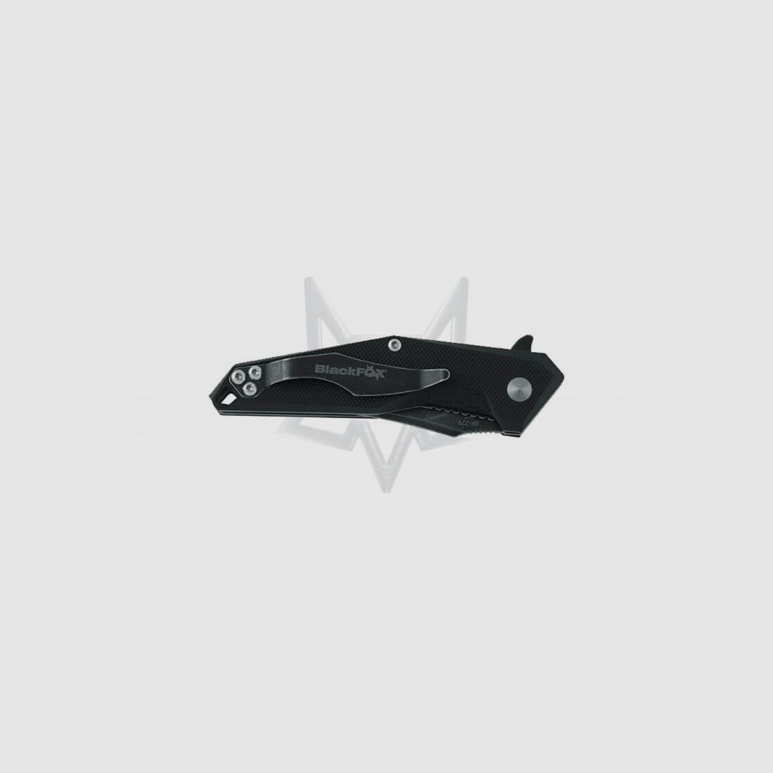 Messer Kravi Shai Black G10, Bild 3 von 3
