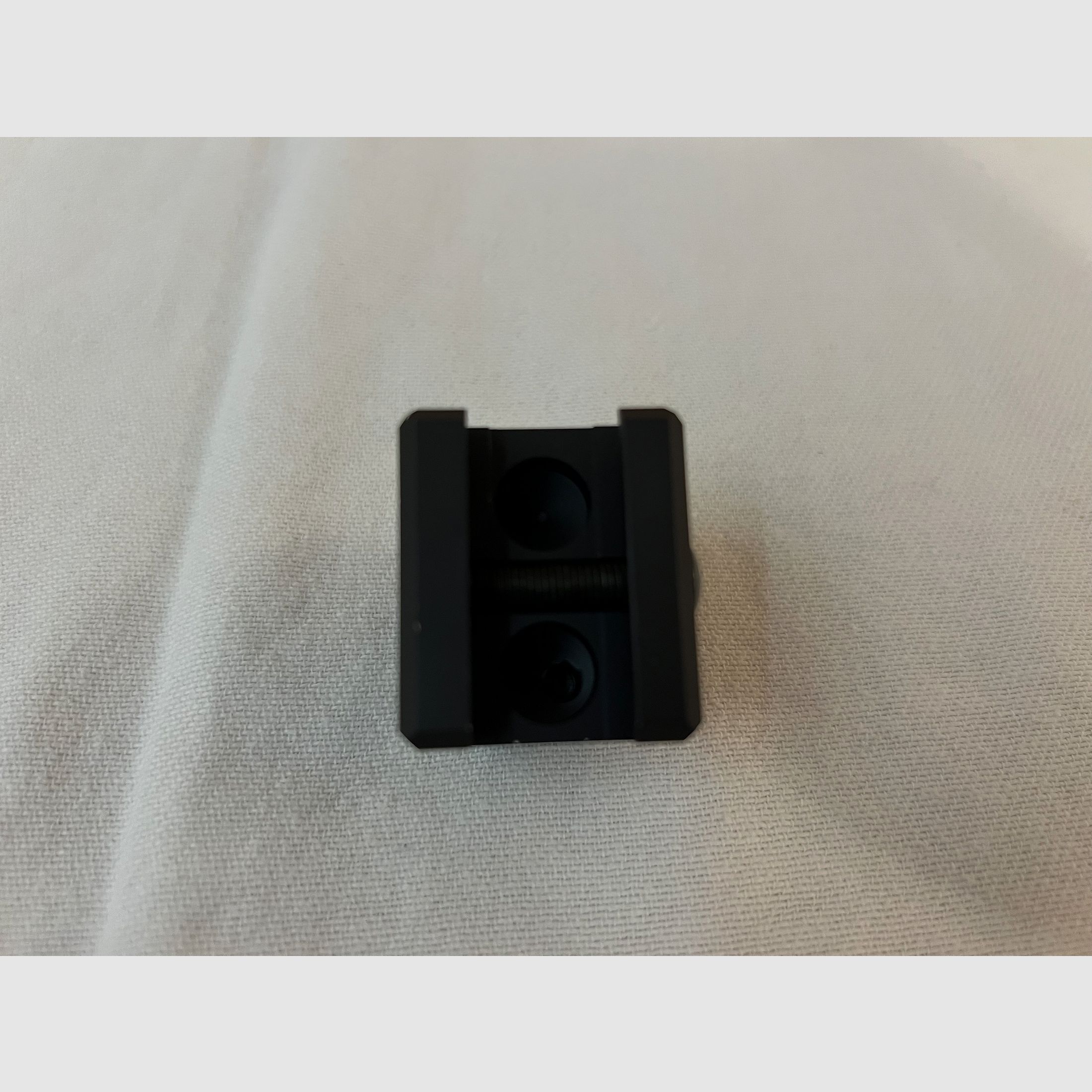 Heckler und Koch drum sight rear new MSRP 249€