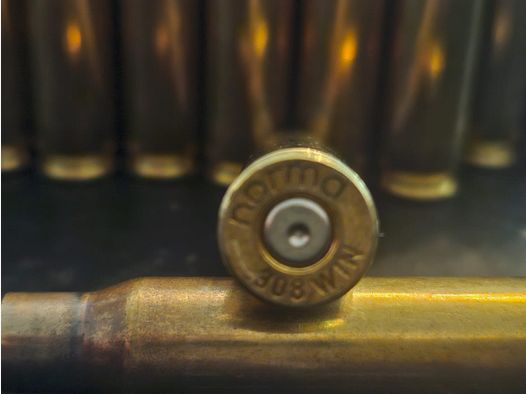 .308 Norma Tactical Hülsen 150 Stk 