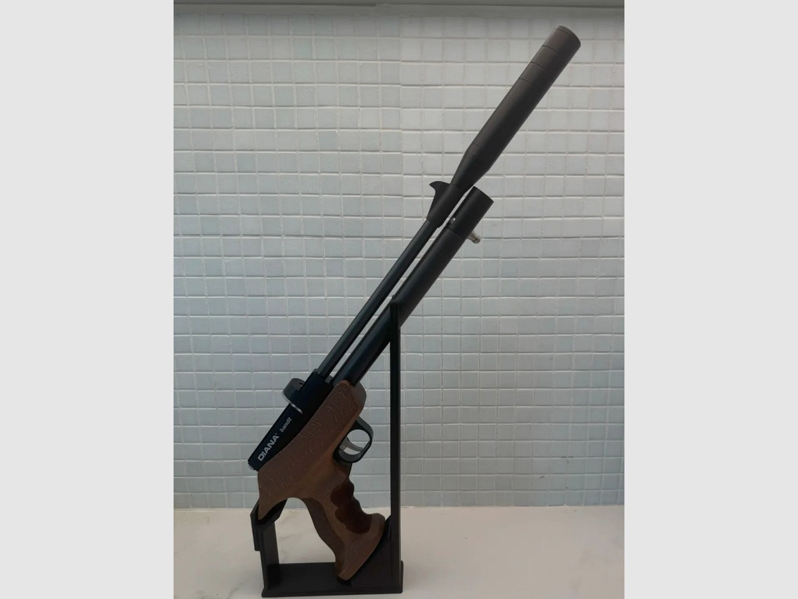 Supporto per fucile Diana Bandit