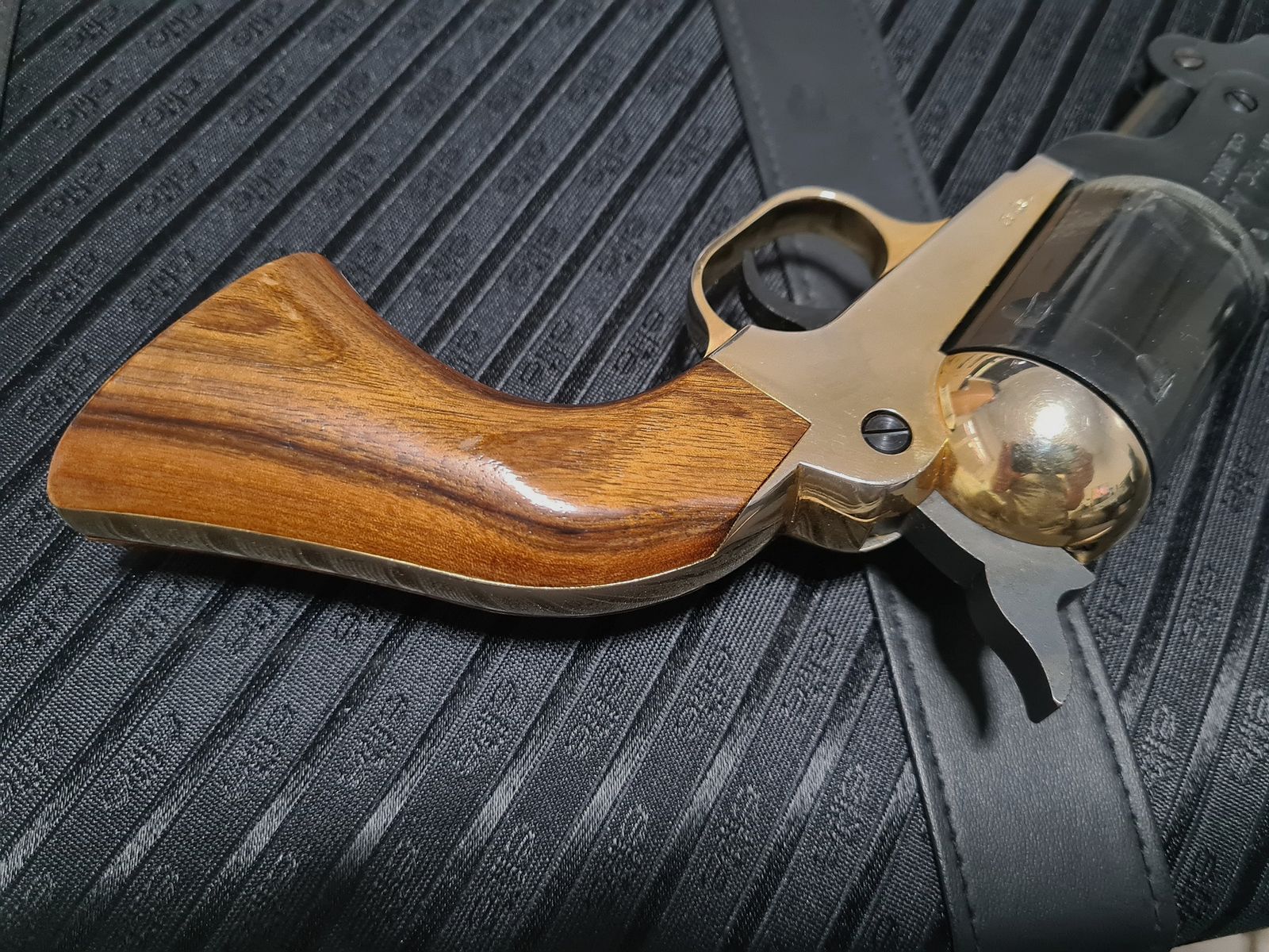 Revolver Reck Mod.Army cal. 380 Knall PTB 325