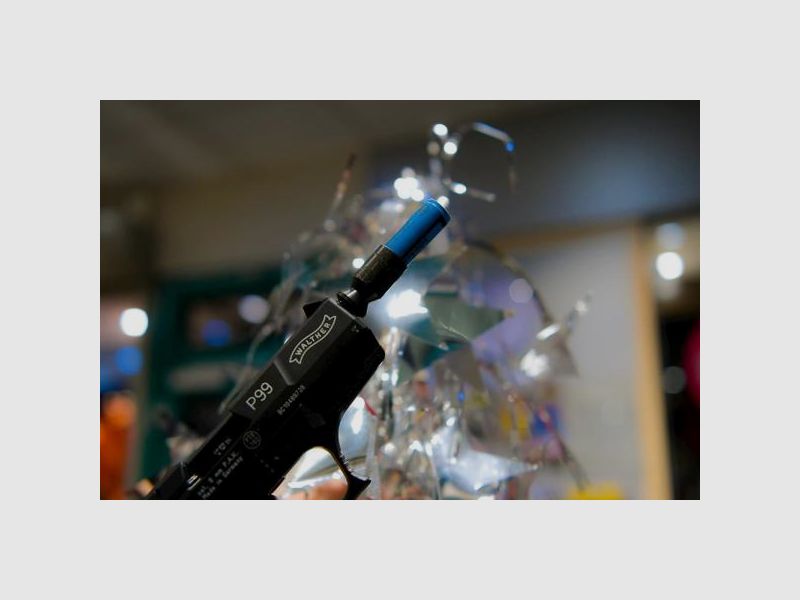 UMAREX Signaleffekte f. SRS-Waffen HARD ROCK Las Vegas 22 Teile im Sortiment